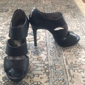 Calvin Klein Platform Sandals